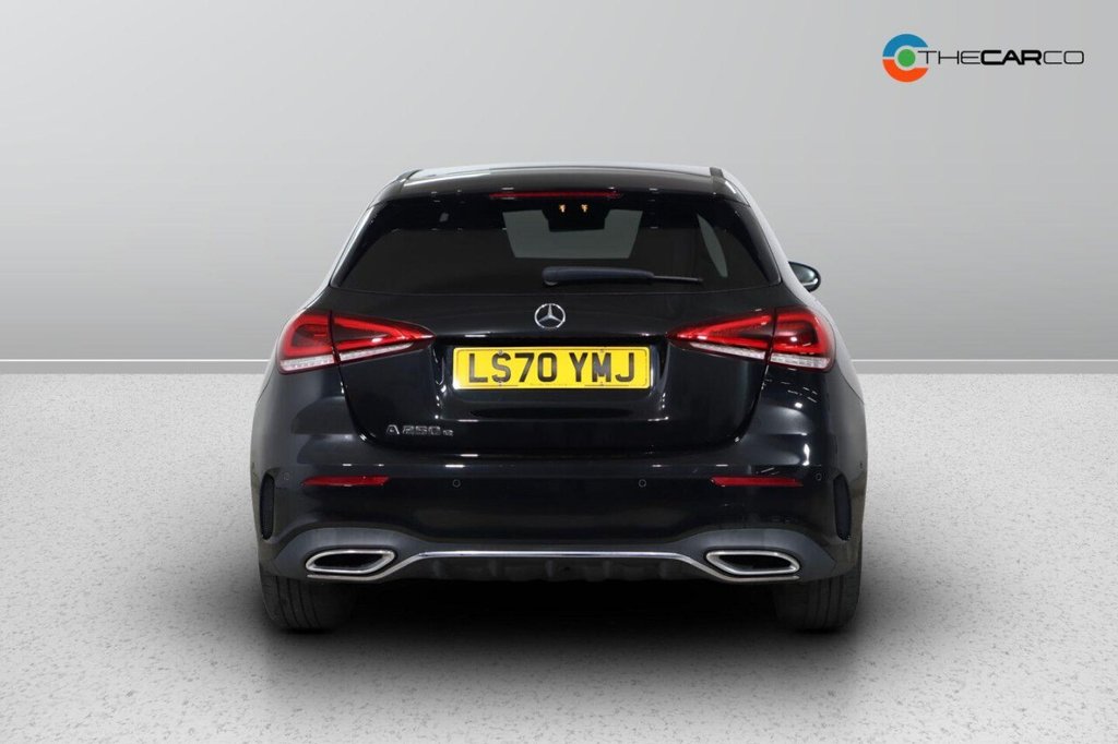 Used Mercedes-Benz A-Class 2020 for sale - 76386276: Photo 9