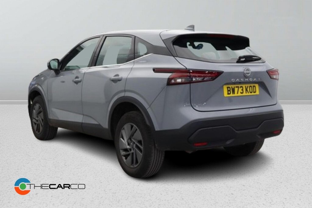 Used Nissan Qashqai 2023 for sale - 77673463: Photo 7