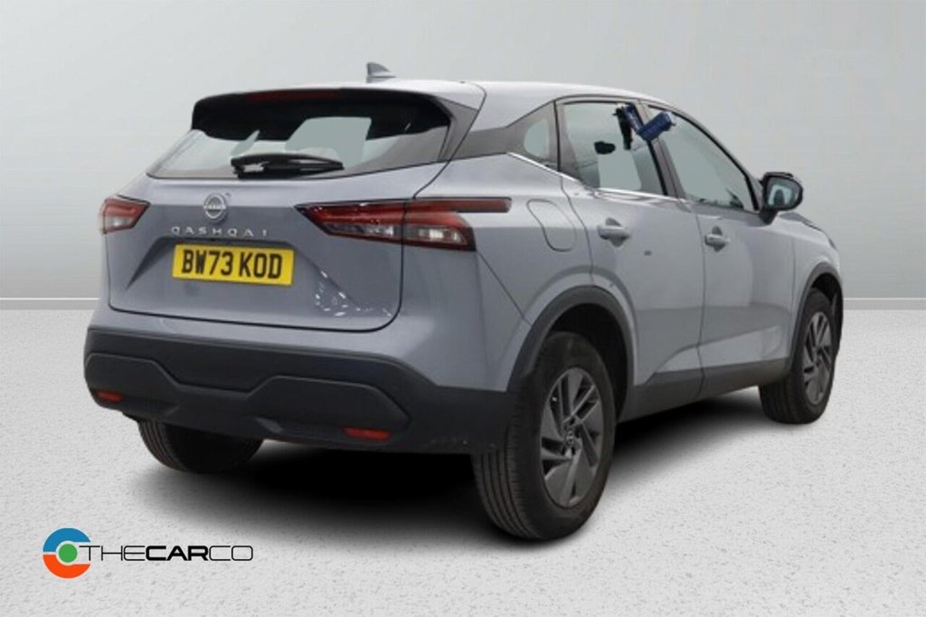Used Nissan Qashqai 2023 for sale - 77673463: Photo 8