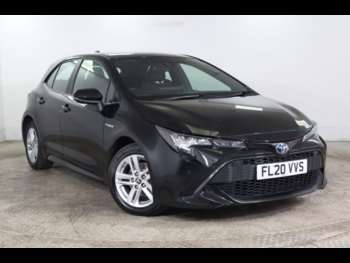 2020 (20) - 1.8 VVT-i Hybrid Icon Tech 5dr CVT