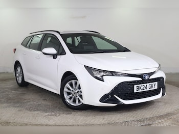 Used Toyota Corolla 2024 for sale - 79518665: Photo