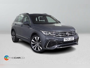 Used Volkswagen Tiguan 2024 for sale - 79276131: Photo