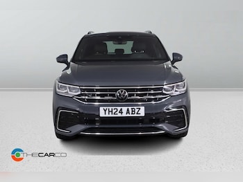 Used Volkswagen Tiguan 2024 for sale - 79276131: Photo