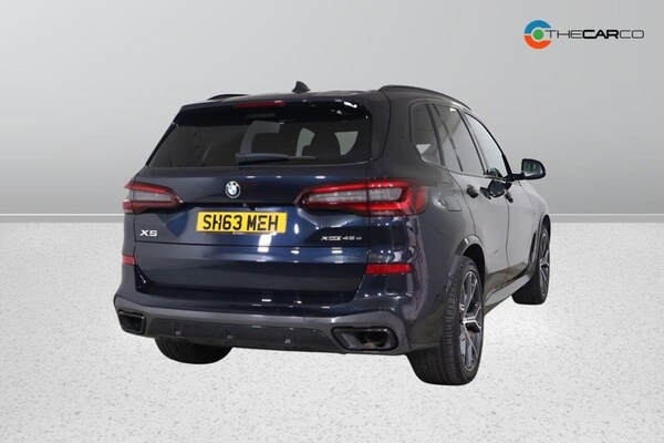 Used BMW X5 2021 for sale - 76267361: Photo 11