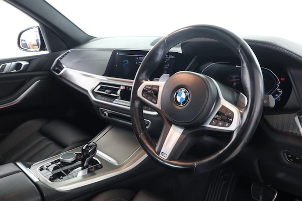 Used BMW X5 2021 for sale - 76267361: Photo 12