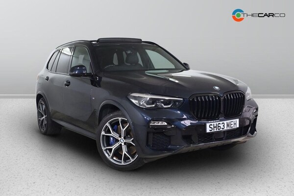 Used BMW X5 2021 for sale - 76267361: Photo 1