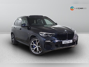 Used BMW X5 2021 for sale - 76267361: Photo