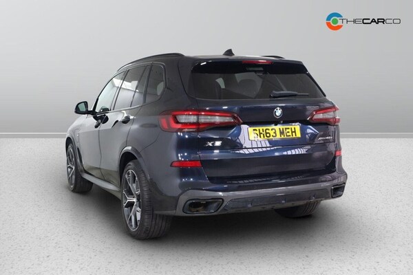 Used BMW X5 2021 for sale - 76267361: Photo 7