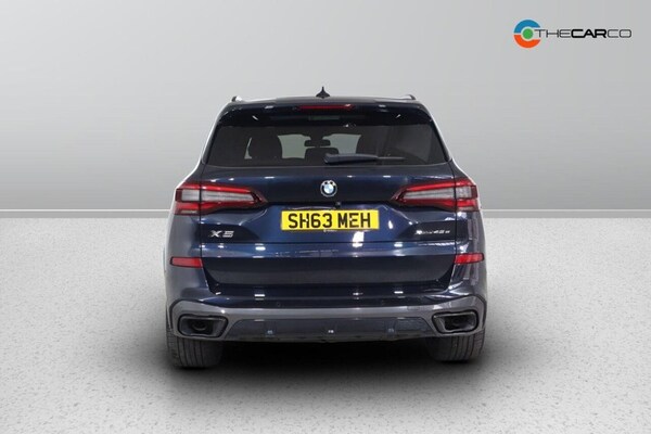 Used BMW X5 2021 for sale - 76267361: Photo 9