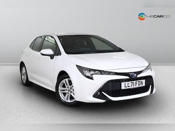 2022 (71) - 1.8 VVT-h Icon CVT Euro 6 (s/s) 5dr