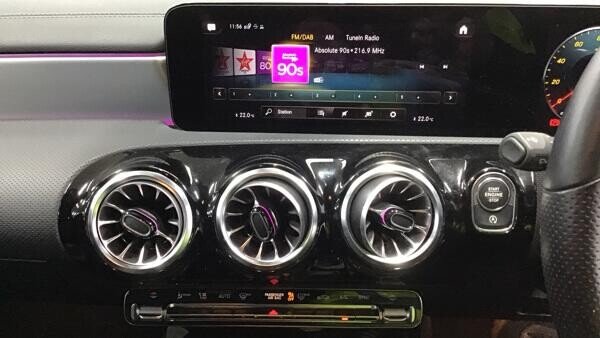 Used Mercedes-Benz CLA 2023 for sale - 77551672: Photo 10