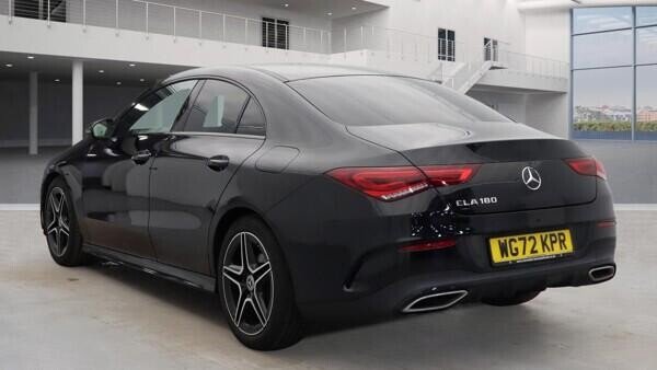 Used Mercedes-Benz CLA 2023 for sale - 77551672: Photo 2