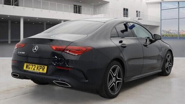 Used Mercedes-Benz CLA 2023 for sale - 77551672: Photo 3