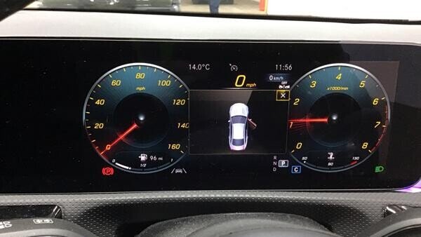 Used Mercedes-Benz CLA 2023 for sale - 77551672: Photo 9