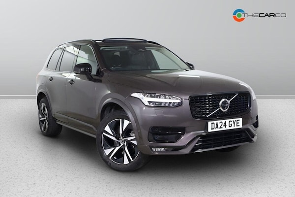 Used Volvo XC90 2024 for sale - 75671649: Photo 1