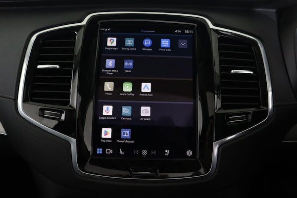 Used Volvo XC90 2024 for sale - 75671649: Photo 50