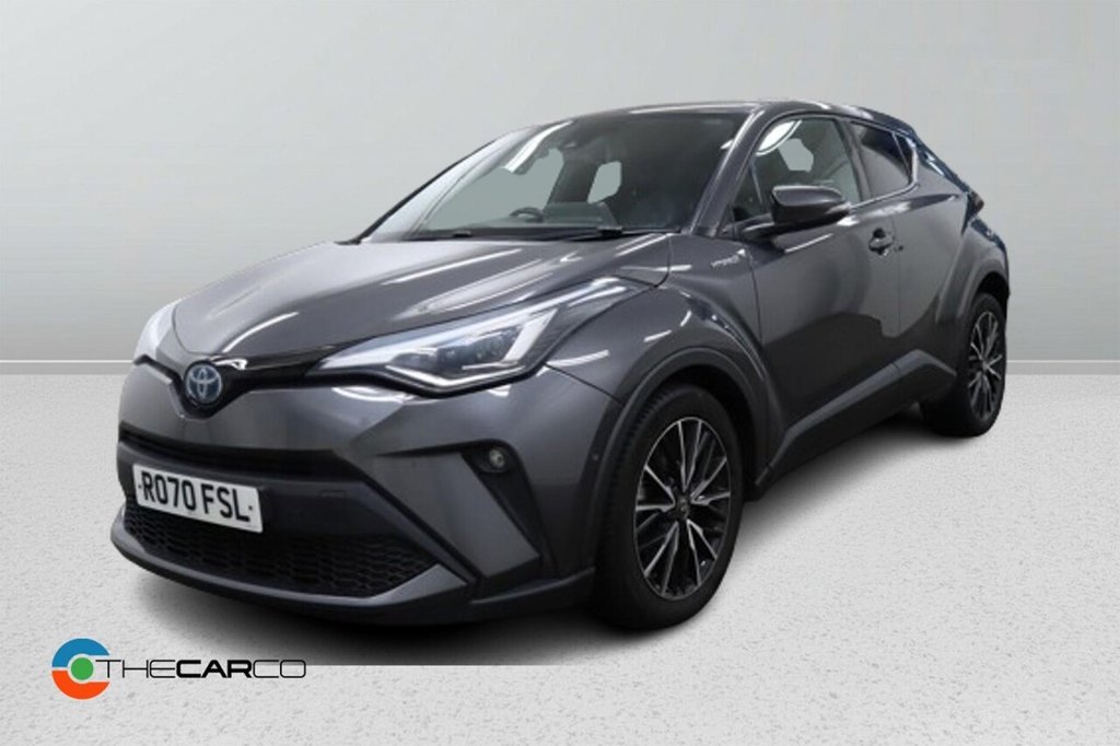 Used Toyota C-HR 2020 for sale - 77953012: Photo 3