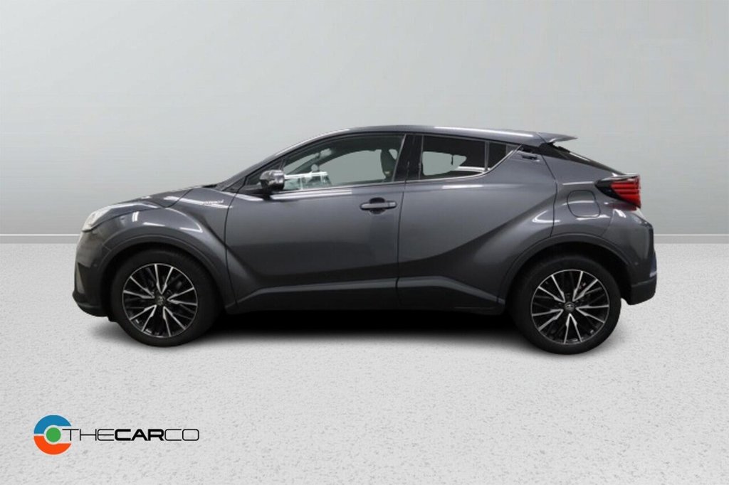 Used Toyota C-HR 2020 for sale - 77953012: Photo 4