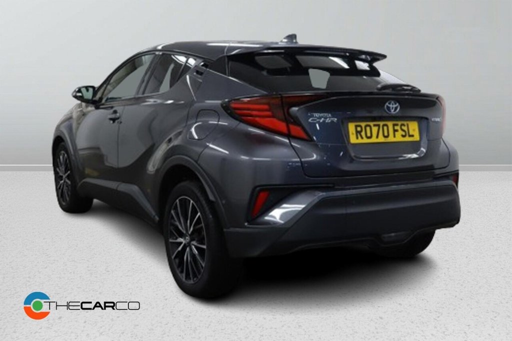 Used Toyota C-HR 2020 for sale - 77953012: Photo 7