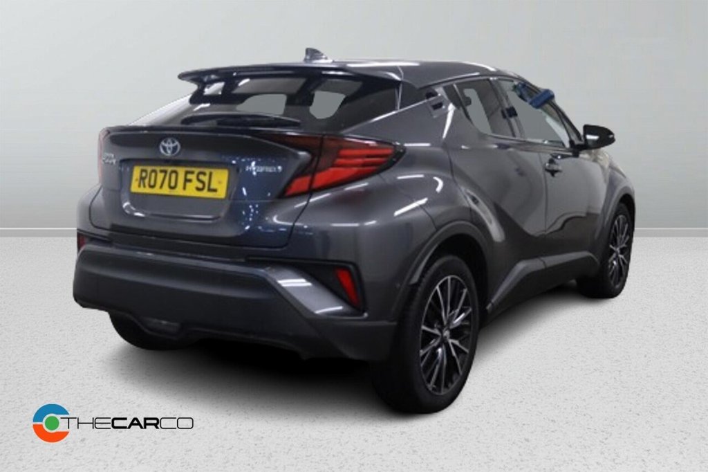 Used Toyota C-HR 2020 for sale - 77953012: Photo 8