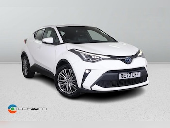 Used Toyota C-HR 2023 for sale - 79345920: Photo