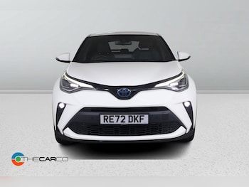 Used Toyota C-HR 2023 for sale - 79345920: Photo