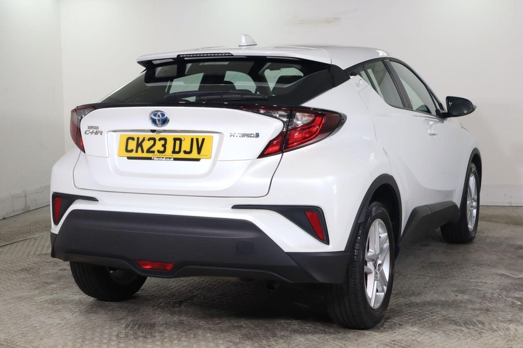 Used Toyota C-HR 2023 for sale - 77953118: Photo 10