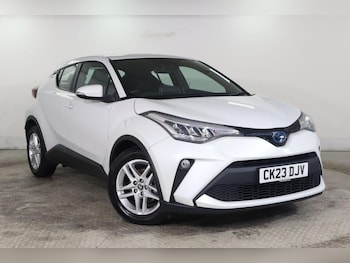 Used Toyota C-HR 2023 for sale - 77953118: Photo
