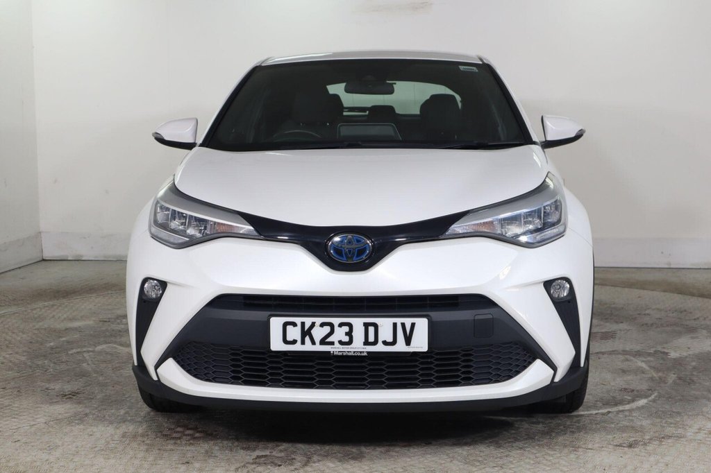 Used Toyota C-HR 2023 for sale - 77953118: Photo 3