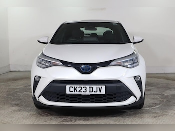 Used Toyota C-HR 2023 for sale - 77953118: Photo