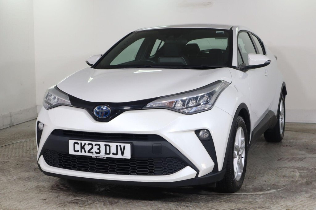 Used Toyota C-HR 2023 for sale - 77953118: Photo 4