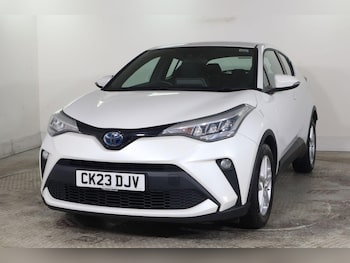 Used Toyota C-HR 2023 for sale - 77953118: Photo
