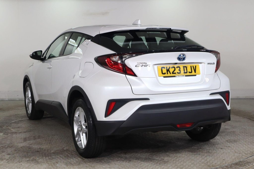 Used Toyota C-HR 2023 for sale - 77953118: Photo 5