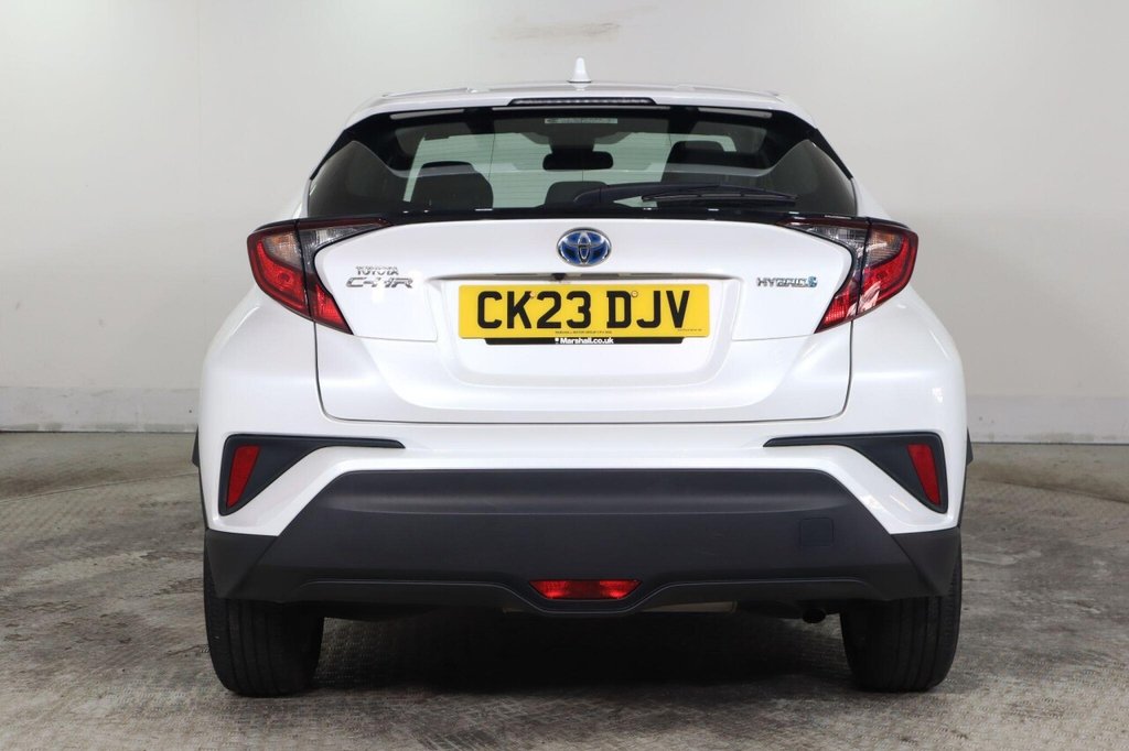 Used Toyota C-HR 2023 for sale - 77953118: Photo 8