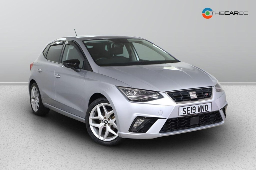 Used SEAT Ibiza 2019 for sale - 76367660: Photo 1