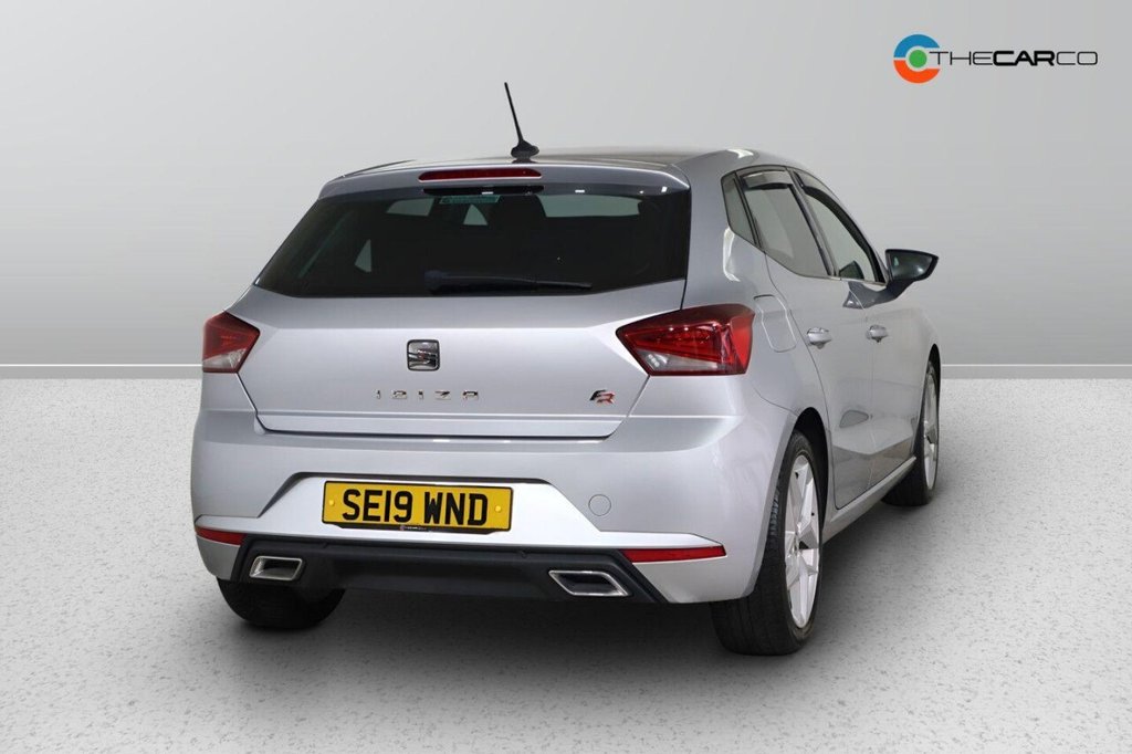 Used SEAT Ibiza 2019 for sale - 76367660: Photo 11