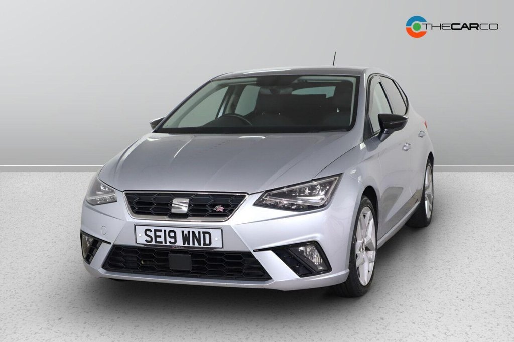Used SEAT Ibiza 2019 for sale - 76367660: Photo 6