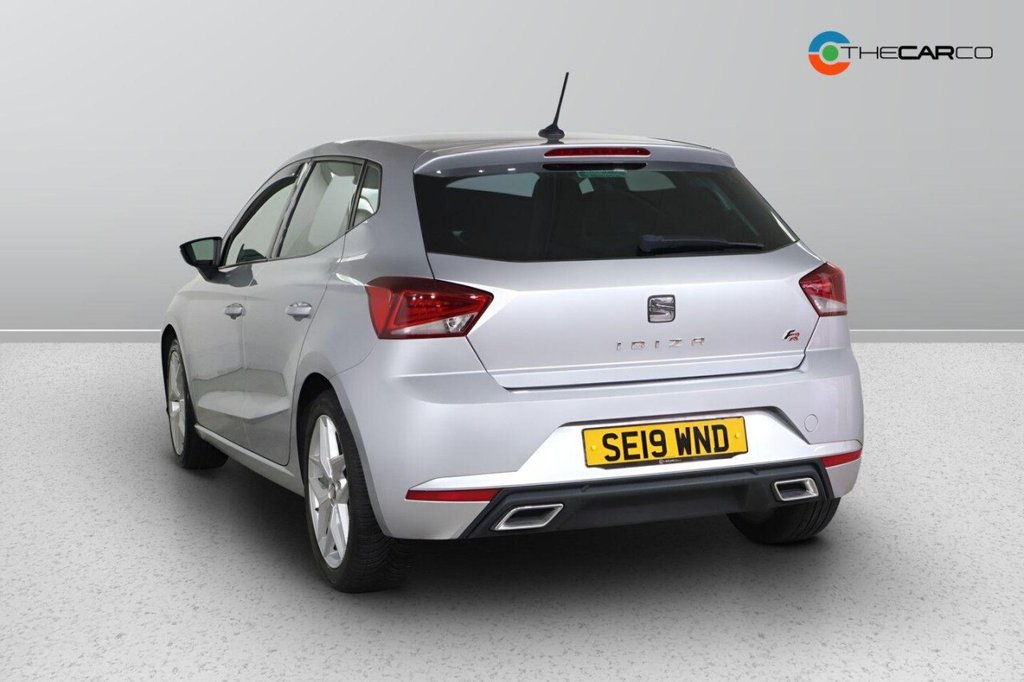 Used SEAT Ibiza 2019 for sale - 76367660: Photo 7