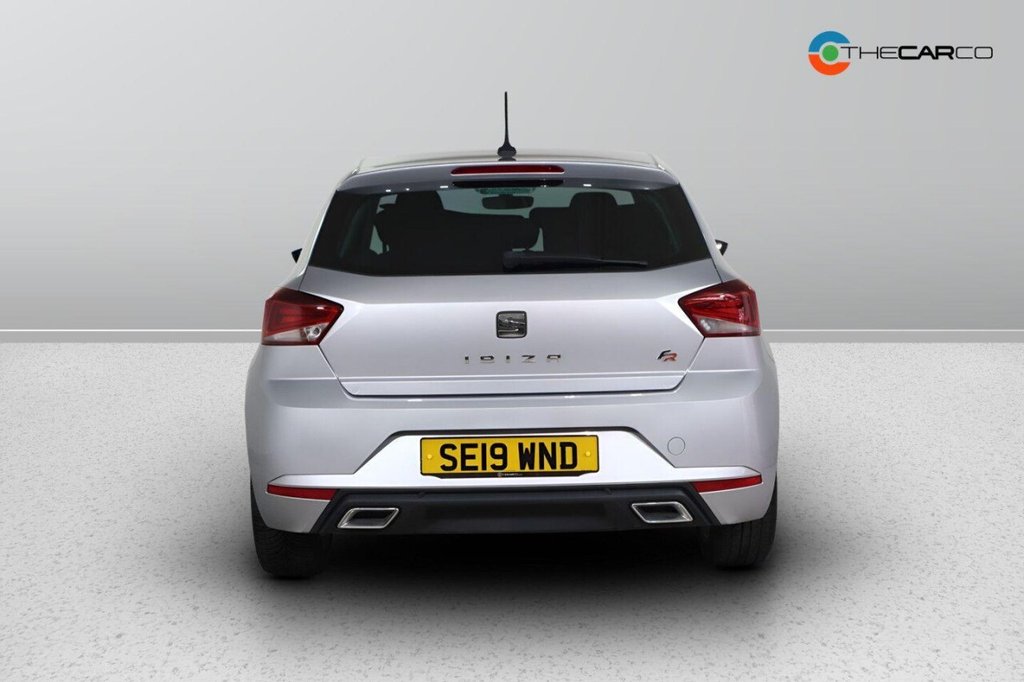 Used SEAT Ibiza 2019 for sale - 76367660: Photo 9