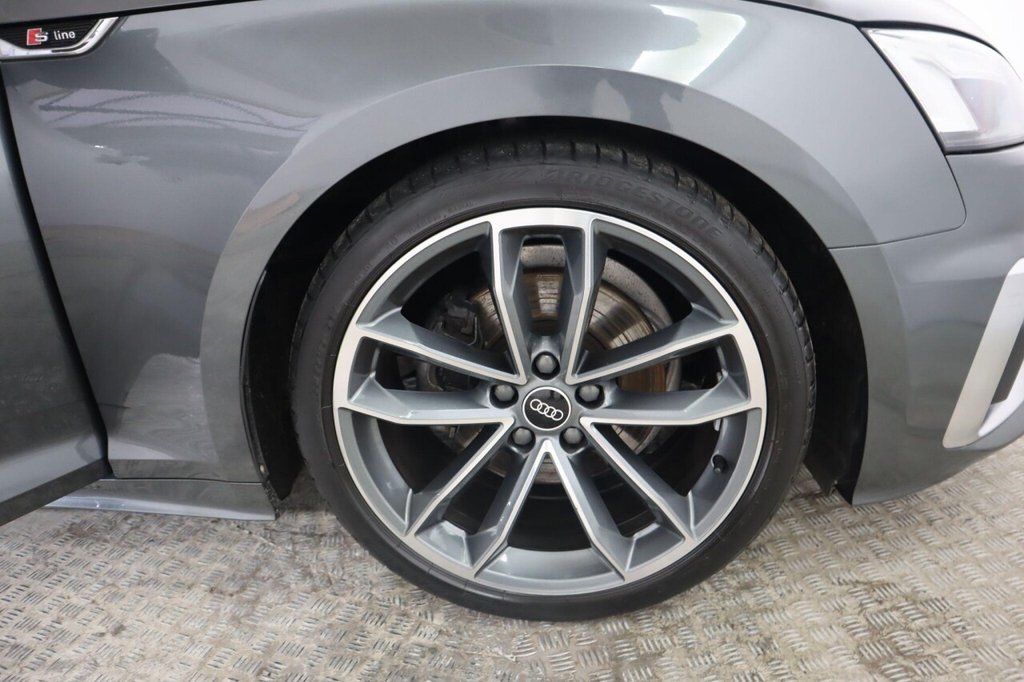 Used Audi A5 2021 for sale - 77038209: Photo 13