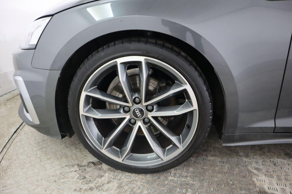 Used Audi A5 2021 for sale - 77038209: Photo 16