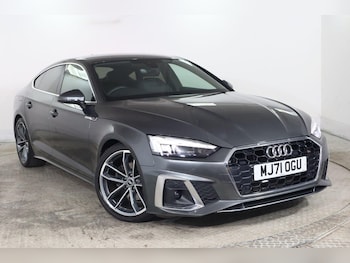 Audi A5 feature image