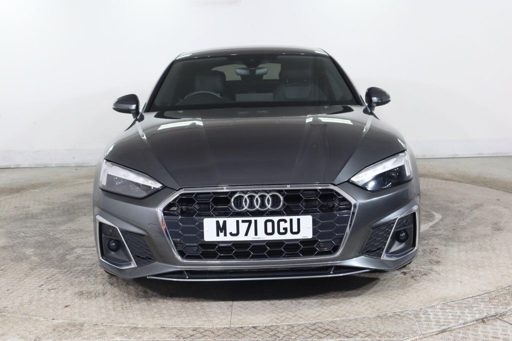 Used Audi A5 2021 for sale - 77038209: Photo 2