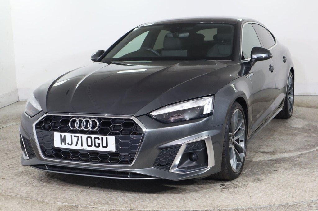 Used Audi A5 2021 for sale - 77038209: Photo 3