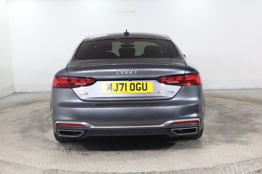Used Audi A5 2021 for sale - 77038209: Photo 5