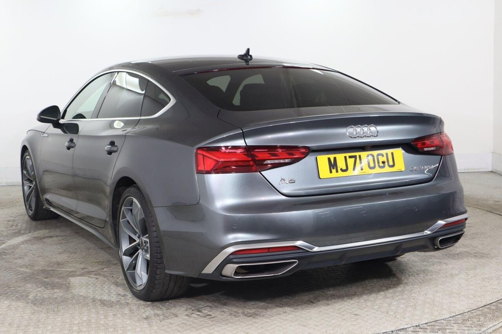 Used Audi A5 2021 for sale - 77038209: Photo 6