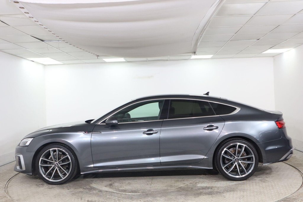 Used Audi A5 2021 for sale - 77038209: Photo 8