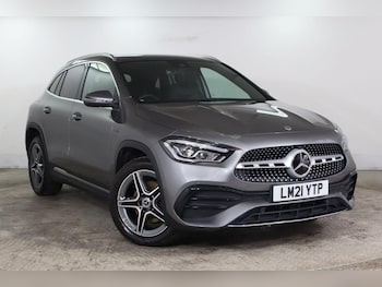 Used Mercedes-Benz GLA 2021 for sale - 77920126: Photo