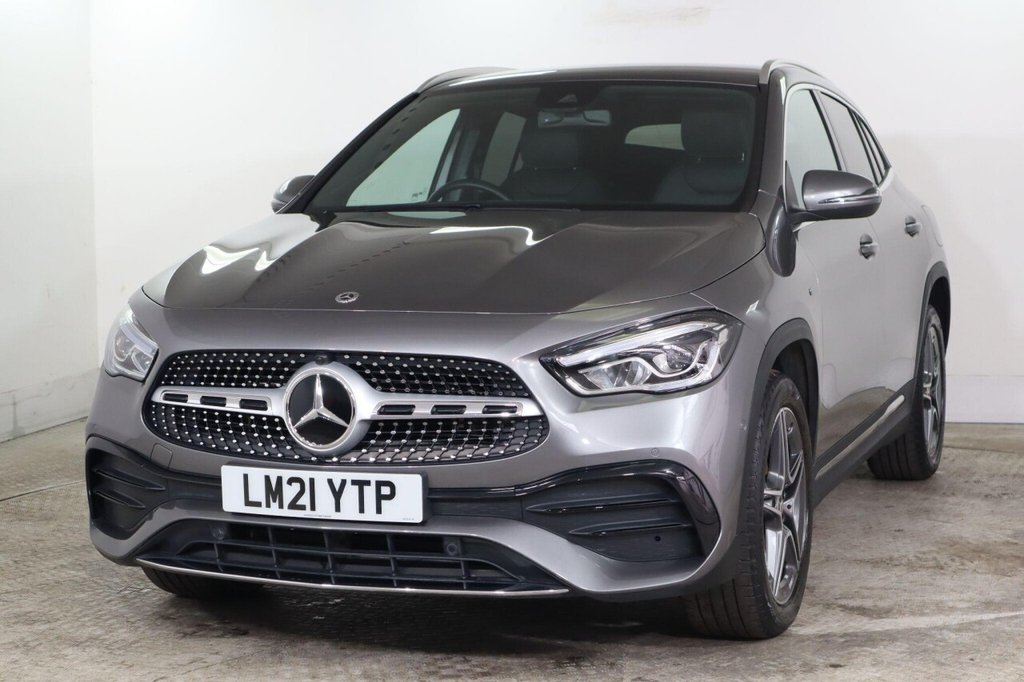 Used Mercedes-Benz GLA 2021 for sale - 77920126: Photo 4