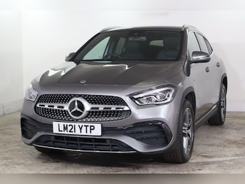 Used Mercedes-Benz GLA 2021 for sale - 77920126: Photo